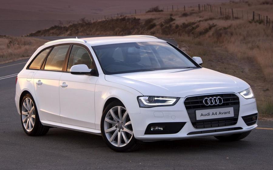 Audi A4 2.0 TDI Avant (B8, 8K) (ZA) '2012 - 16